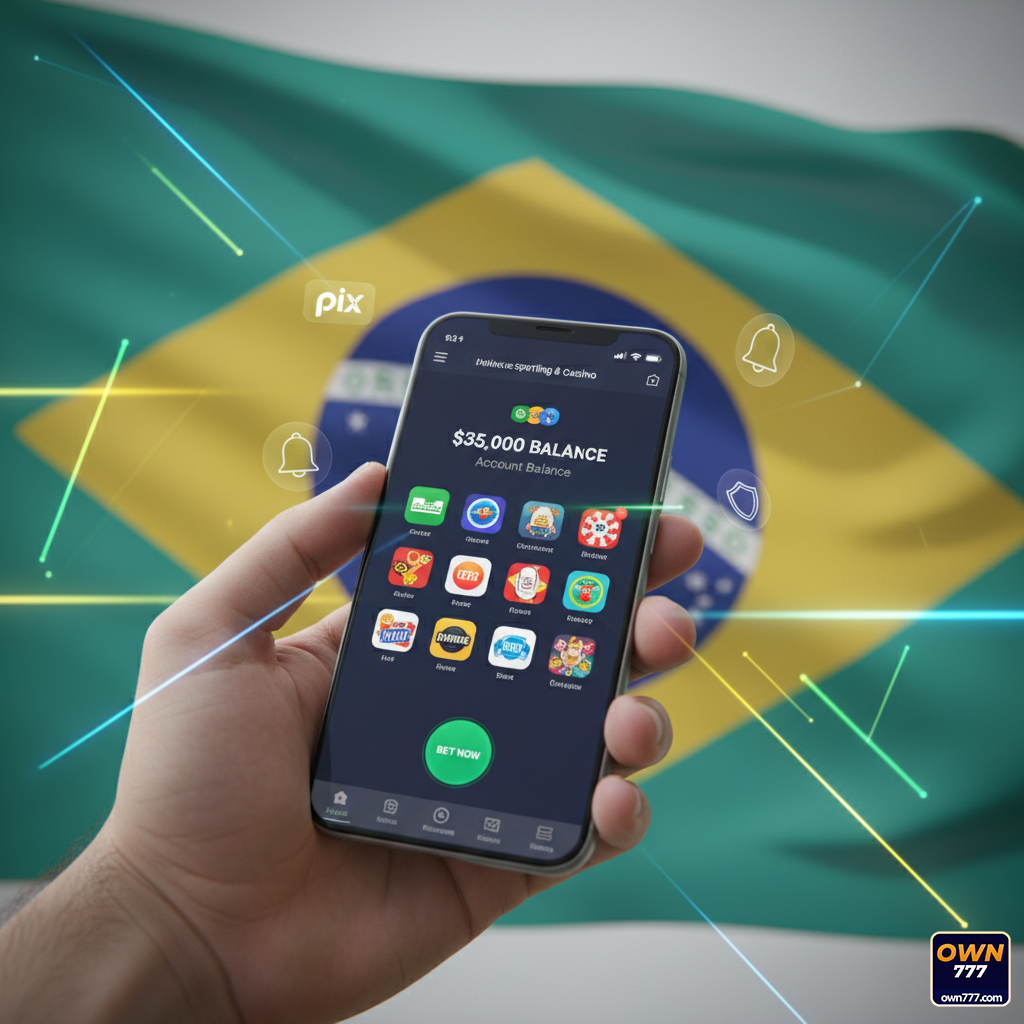 Entre na Era Digital com own777.com e Descubra Novas Possibilidades