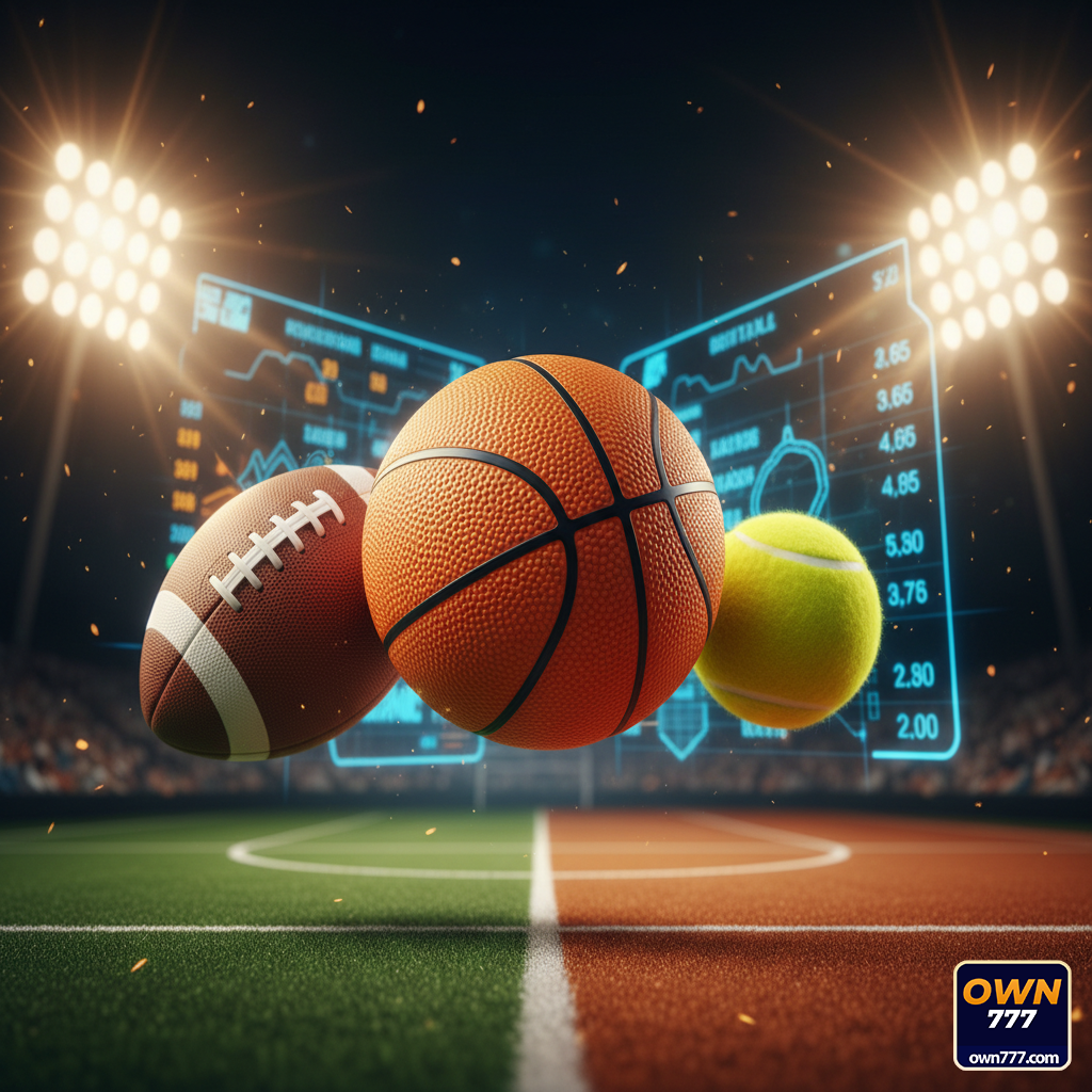 own777.com - participar em seguros apostas esportivas