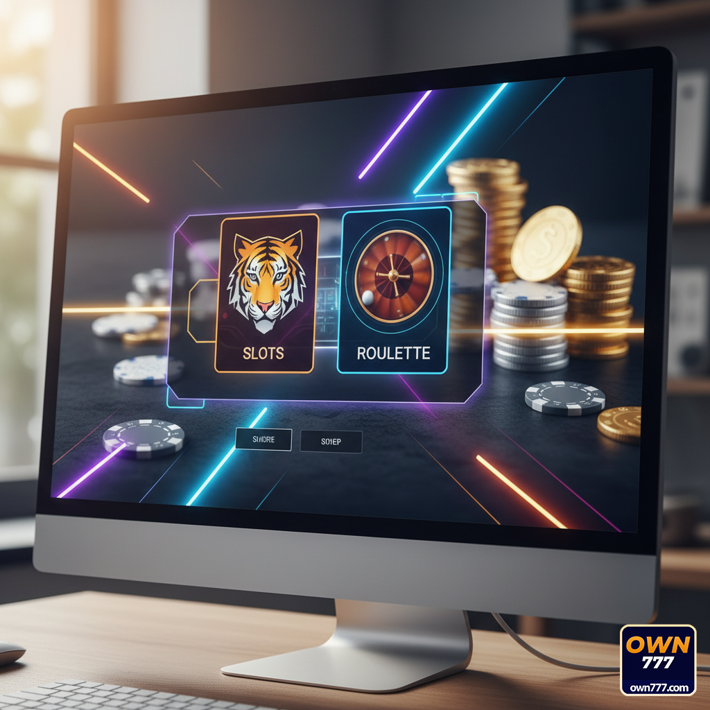 own777.com - profissional roleta para explorar