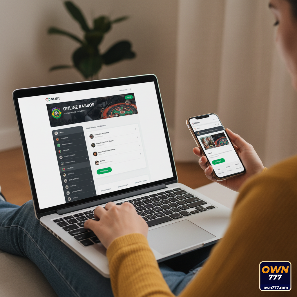 own777.com - experimentar a intuitiva sistema de jogo